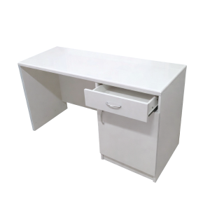 Stolik laboratoryjny ekonomiczny z szafką