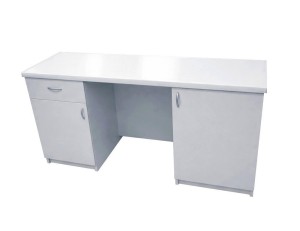 Stolik laboratoryjny podwójny 140