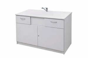 Stolik laboratoryjny