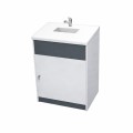 Stolik laboratoryjny mały jednokomorowy mini modern