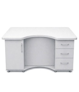 Stolik laboratoryjny finezja 