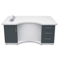 Stolik laboratoryjny finezja 140 modern