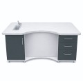 Stolik laboratoryjny finezja 140 modern
