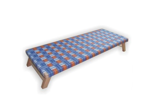 Leżak przedszkolny 140 cm