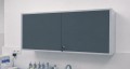 Szafka laboratoryjna otwierana pełna 120 cm modern