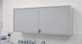 Szafka laboratoryjna otwierana pełna 120 cm popiel