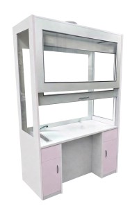 Dygestorium laboratoryjne komfort Pro-III glass