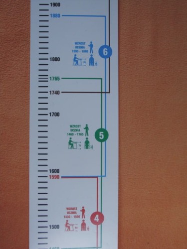 Miara wrostu ucznia IZO