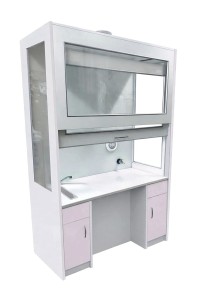 Dygestorium laboratoryjne komfort Pro-II