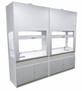 Dygestorium dwukomorowe Pro-V glass