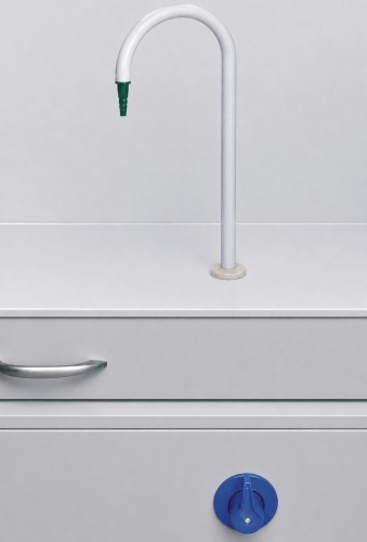 Panel wodny dygestorium