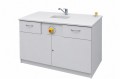 Panel gazowy stolika laboratoryjnego1