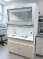 Dygestorium Pro-I w pracowni chemicznej