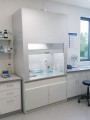 Dygestorium laboratoryjne Pro-V typ A w pracowni