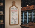 Potykacz reklamowy butelka na pisak