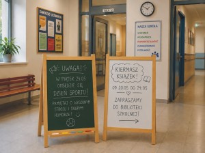 Sztaluga dwustronna rozkładana 
