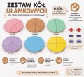 koła ułamkowe magnetyczne