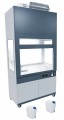 Dygestorium mobilne Pro-V glass modern