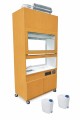 Dygestorium mobilne Pro-III buk