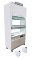 Dygestorium mobilne Pro-III popiel