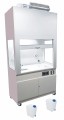 Dygestorium laboratoryjne mobilne Pro-V typu B popiel