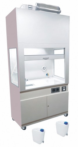 Dygestorium laboratoryjne mobilne Pro-V typu B popiel