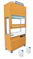 Dygestorium mobilne Pro-III glass buk