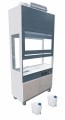 Dygestorium mobilne Pro-III glass modern
