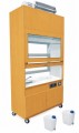 Dygestorium laboratoryjne mobilne Pro IV buk