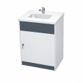 Stolik laboratoryjny mały jednokomorowy mini modern