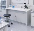 Stolik laboratoryjny komfort w pracowni