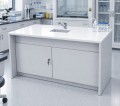 Stolik laboratoryjny komfort jednokomorowy