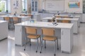 Stolik laboratoryjny uczniowski 160 w pracowni