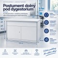 Postument dolny standard