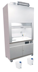 Dygestorium mobilne Pro-V typu A