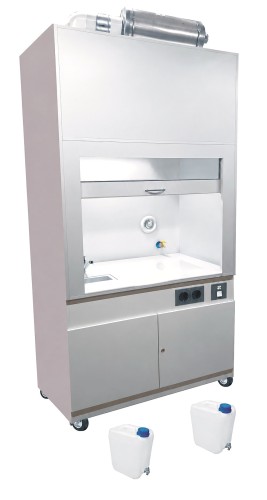 Dygestorium modern Pro-V A popiel