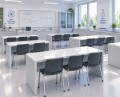 Stolik laboratoryjny ekonomiczny 195 w pracowni