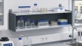 Półka laboratoryjna 120 cm pojedyncza w pracowni