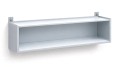 Półka laboratoryjna 120 cm pojedyncza biały