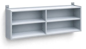 Półka laboratoryjna podwójna 140