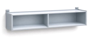 Półka laboratoryjna pojedyncza 140 cm