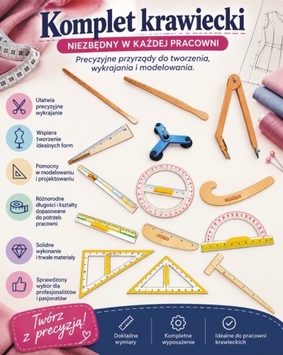 Komplet krawiecki