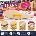 Krzywik krawiecki łezka