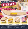 Krzywik Krawiecki łyżwa