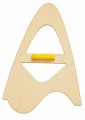 Krzywik krawiecki paraboliczny 1