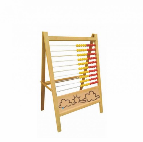 Liczydło sztalugowe ze ścianką małą dolną