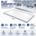 Blat laboratoryjny ceramiczny 120