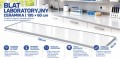 Blat laboratoryjny 195 ceramika