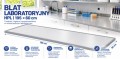 Blat laboratoryjny HPL 195