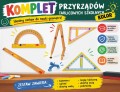 Komplet przyrządów tablicowych kolor 1